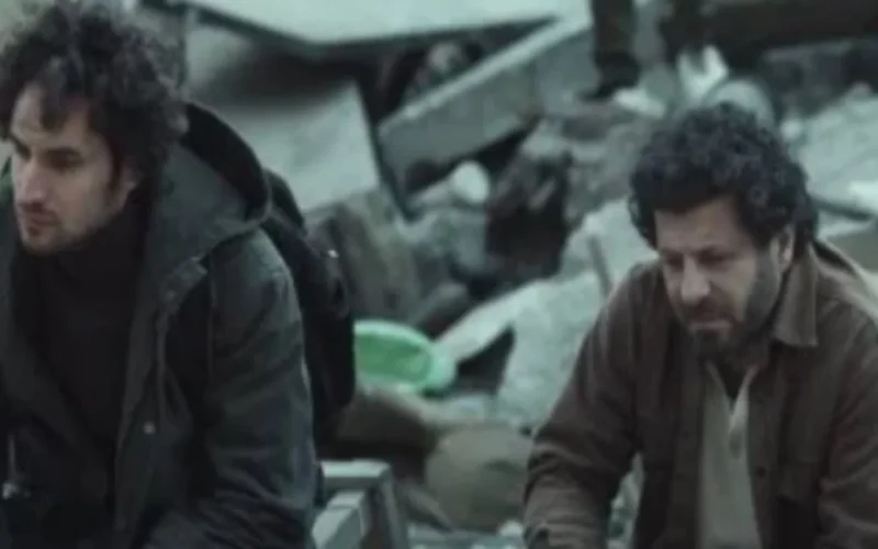 مقتل رغد وزوجها بعد هجوم مسلح على المستشفى في مسلسل صحاب الأرض